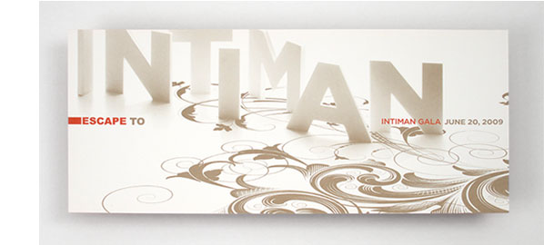 2009 Intiman Invitation