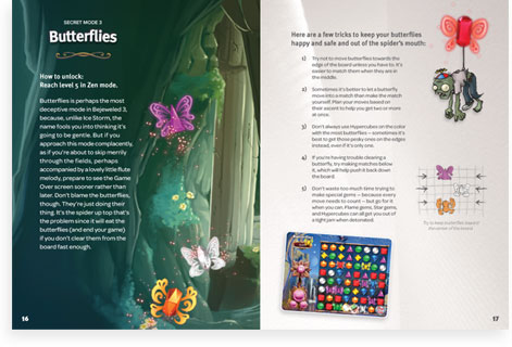 Bejeweled 3 Strategy Guide Detail 3