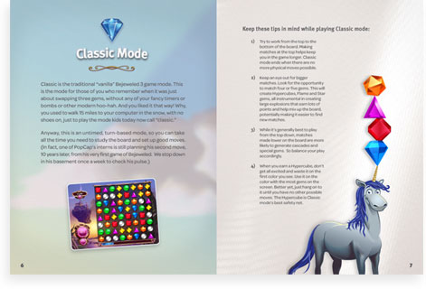 Bejeweled 3 Strategy Guide Detail 4