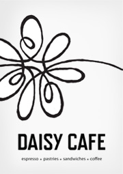 Daisy Cafe Postcard 1