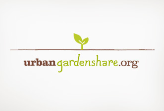 Urban Gardenshare Logo